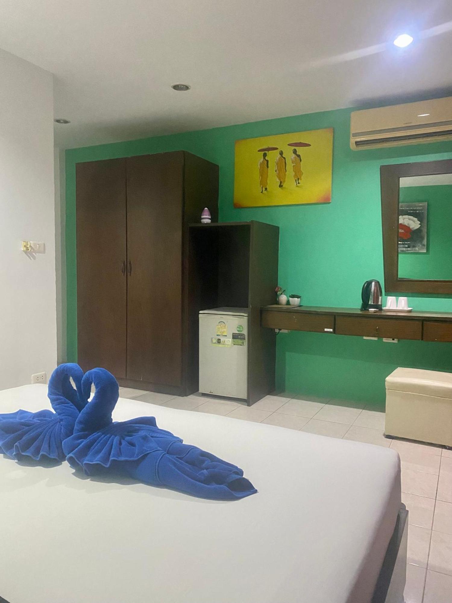 Kata Guesthouse Tuscany Екстер'єр фото