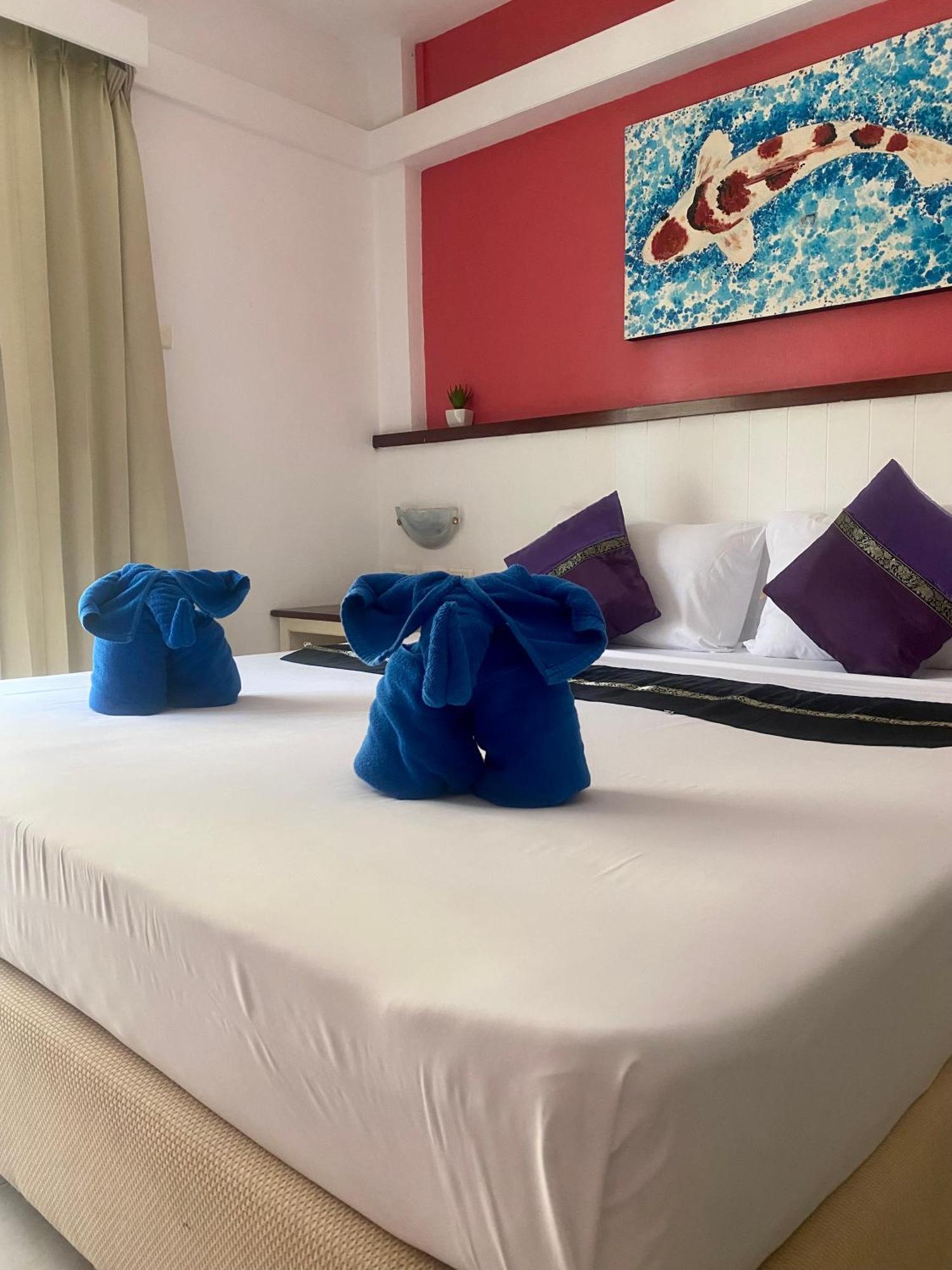 Kata Guesthouse Tuscany Екстер'єр фото