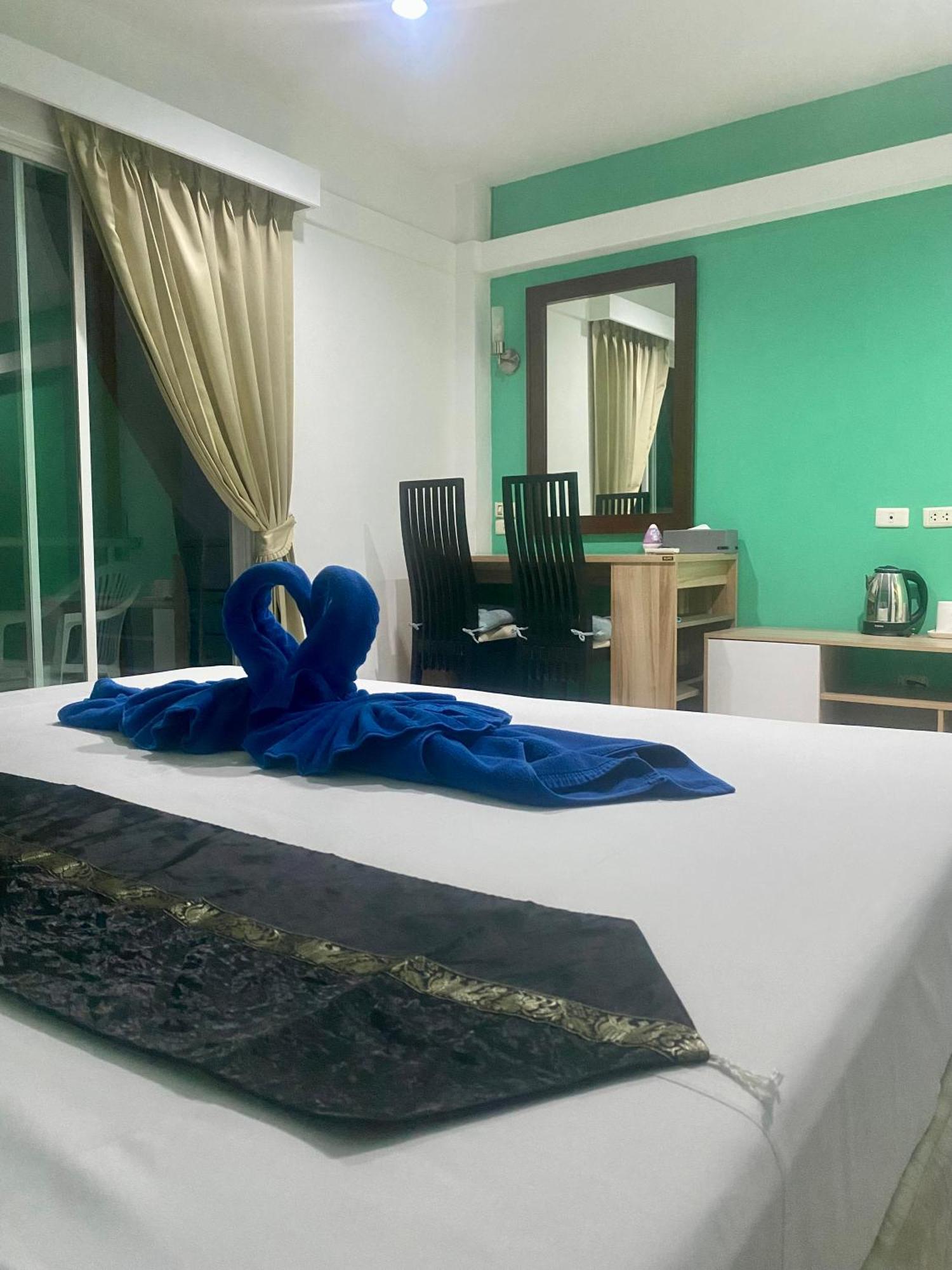 Kata Guesthouse Tuscany Екстер'єр фото
