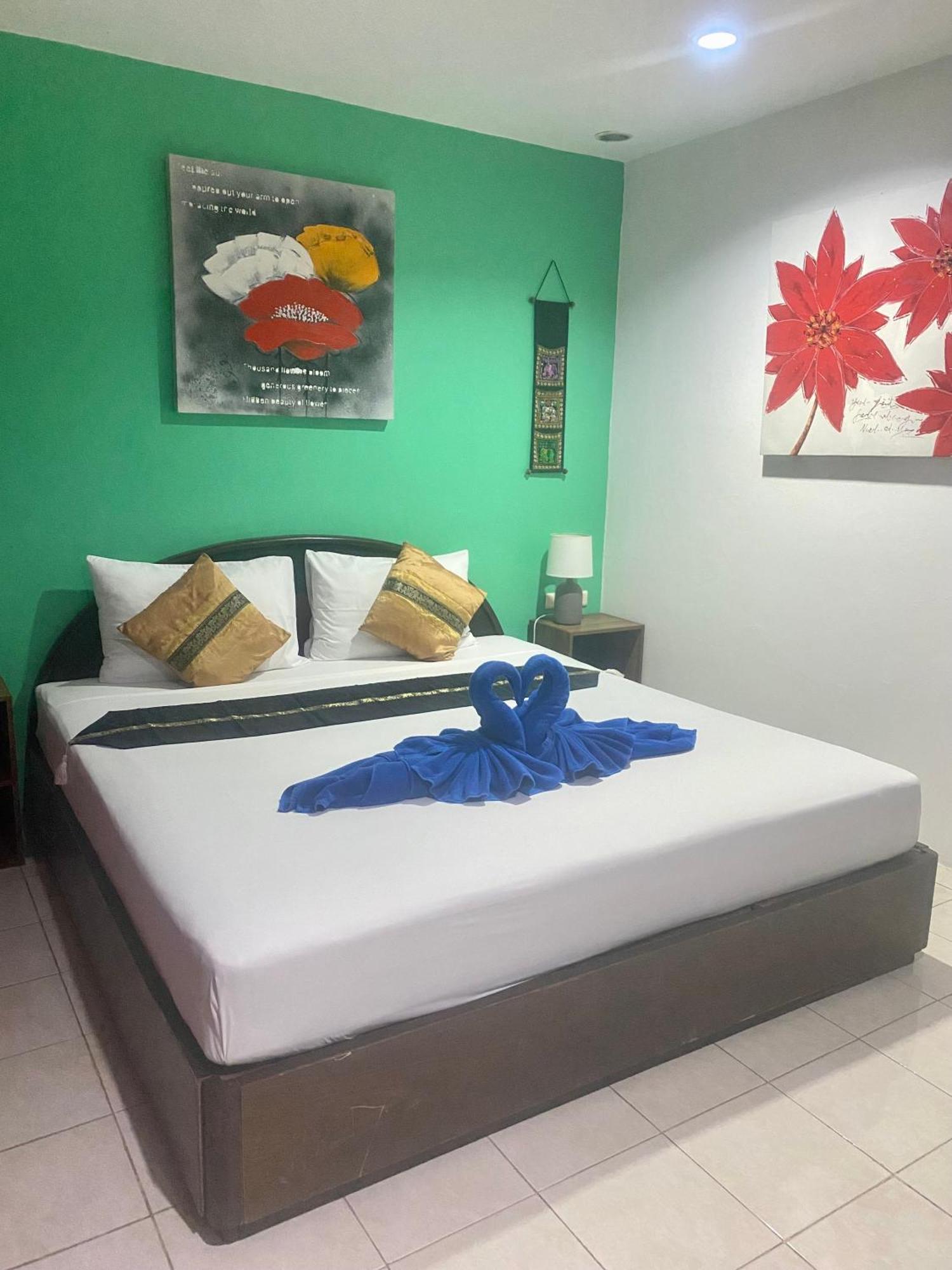 Kata Guesthouse Tuscany Екстер'єр фото
