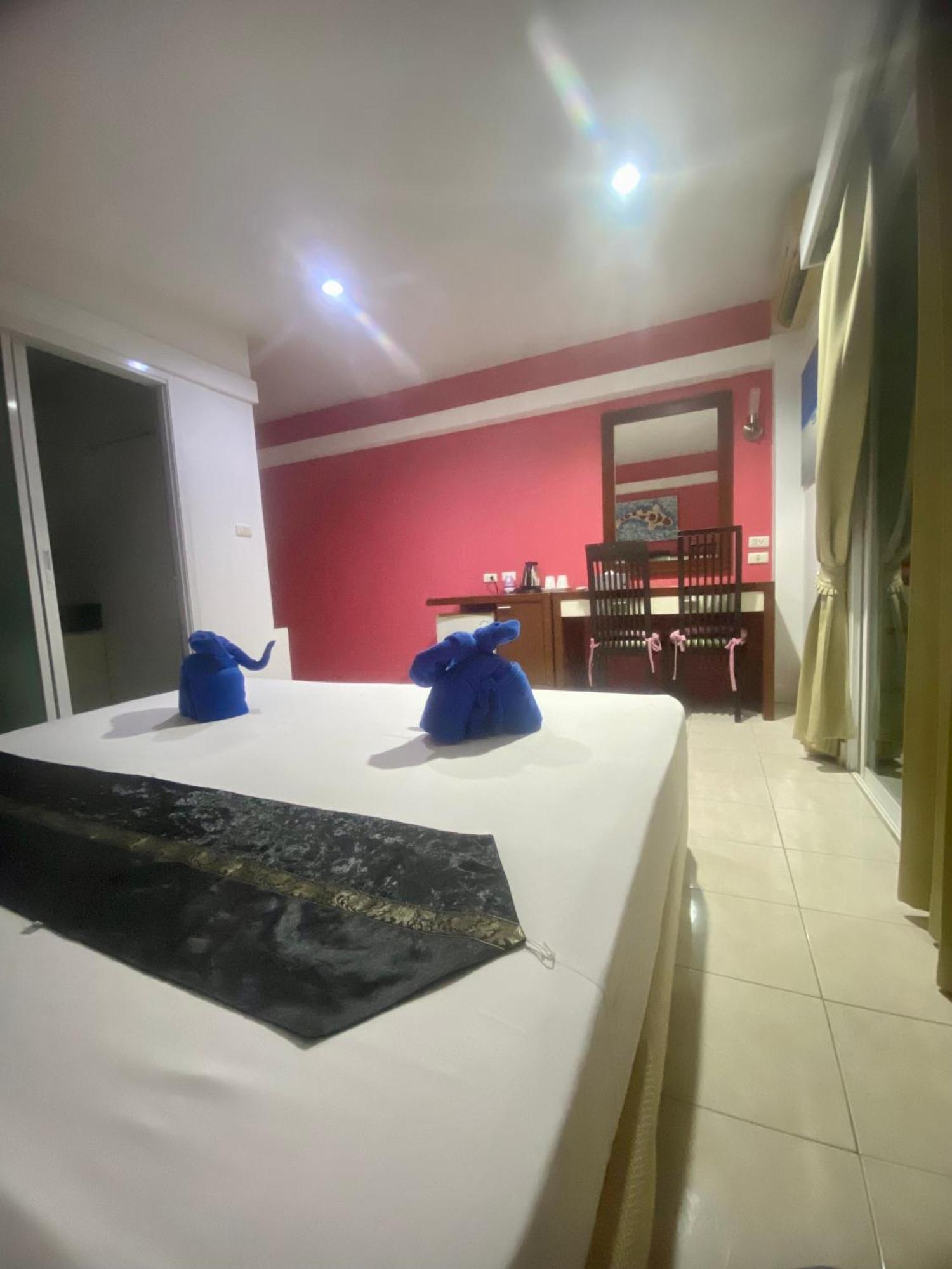 Kata Guesthouse Tuscany Екстер'єр фото