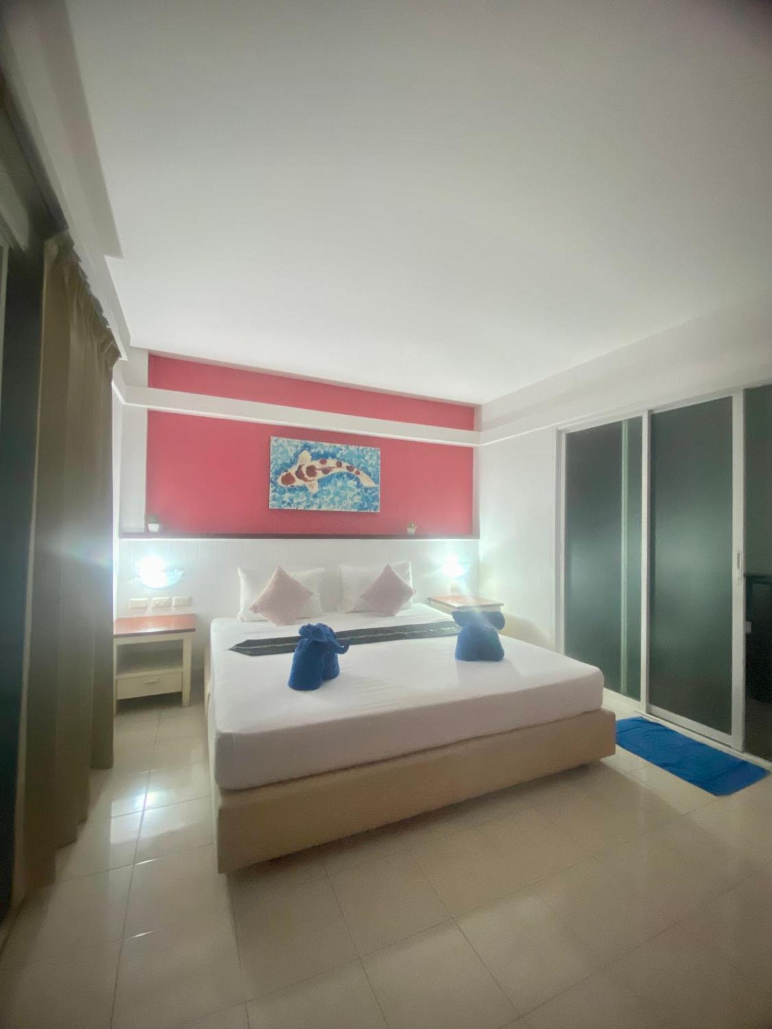 Kata Guesthouse Tuscany Екстер'єр фото
