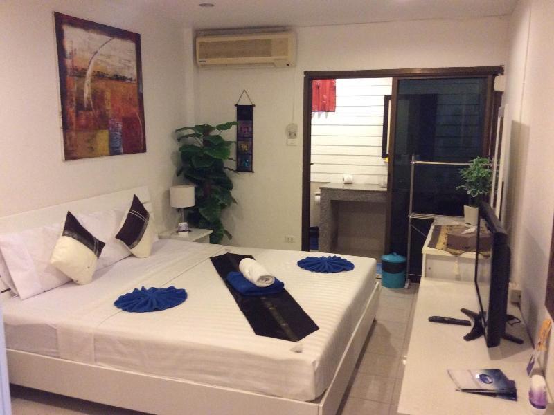 Kata Guesthouse Tuscany Екстер'єр фото